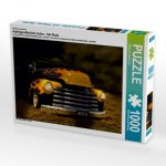 Ein Motiv aus dem Kalender Außergewöhnliche Autos - Hot Rods (Puzzle)