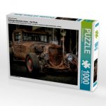 Ein Motiv aus dem Kalender Außergewöhnliche Autos - Hot Rods (Puzzle)