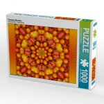 Tomaten Mandala (Puzzle)
