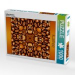 Kaffee Mandala (Puzzle)