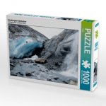 Worthington-Gletscher (Puzzle)