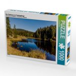 Der Fichtelsee im Fichtelgebirge (Puzzle)