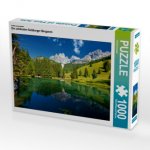 Ein Motiv aus dem Kalender Die schönsten Salzburger Bergseen (Puzzle)