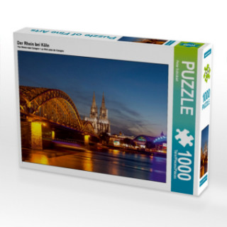 Der Rhein bei Köln (Puzzle)