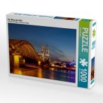 Der Rhein bei Köln (Puzzle)