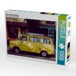 Alter Ford-Bus (Berlin) (Puzzle)
