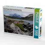Tierra del Fuego - Große Feuerlandinsel/Argentinien (Puzzle)