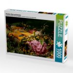 Frisches Obst und Gemüse (Puzzle)