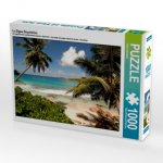 La Digue Seychellen (Puzzle)