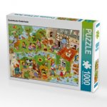 Kunterbunte Kinderlieder (Puzzle)