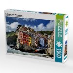 Le Cinque Terre, Riomaggiore (Puzzle)