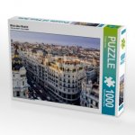 Blick über Madrid (Puzzle)