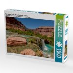 Havasupai Falls, Grand Canyon, Arizona (Puzzle)