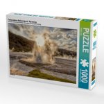 Yellowstone Nationalpark, Wyoming (Puzzle)