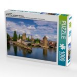 Ein Motiv aus dem Kalender Straßburg - Im Herzen Europas (Puzzle)
