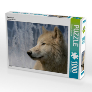 Polarwolf (Puzzle)