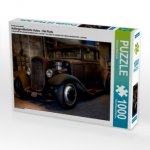 Ein Motiv aus dem Kalender Außergewöhnliche Autos - Hot Rods (Puzzle)