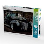 Ein Motiv aus dem Kalender Außergewöhnliche Autos - Hot Rods (Puzzle)