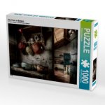 Alte Farm in Belgien (Puzzle)