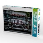 Kustom Kulture Herten (Puzzle)