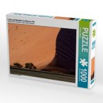 Licht und Schatten im Sossus Vlei (Puzzle)
