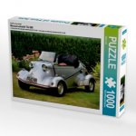 Ein Motiv aus dem Kalender Messerschmitt TG 500 (Puzzle)