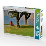 Ein Motiv aus dem Kalender Messerschmit KR 201 Roadster - Was für ein Flitzer (Puzzle)