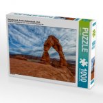 Delicate Arch, Arches Nationalpark, Utah (Puzzle)