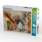 Rothenburg ob der Tauber (Puzzle)