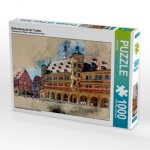 Rothenburg ob der Tauber (Puzzle)
