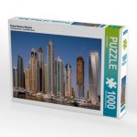 Dubai Marina Skyline (Puzzle)