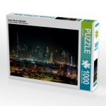 Dubai Skyline @ Night (Puzzle)