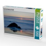Sonnenuntergang am Atlantik (Puzzle)