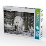 John der weißer Wolf (Puzzle)