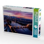 Ein Motiv aus dem Kalender Frankfurts Perspektiven (Puzzle)