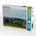Blick über Borgholzhausen (Puzzle)