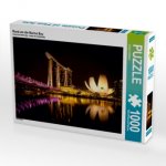 Rund um die Marina Bay (Puzzle)