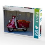 Ein Motiv aus dem Kalender Meine Heinkel Kumpels (Puzzle)