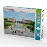 Ein Motiv aus dem Kalender Mannheimer Ansichten 2017 (Puzzle)