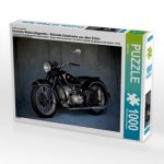 Ein Motiv aus dem Kalender Deutsche Motorradlegenden - Rollende Kunstwerke aus alten Zeiten (Puzzle)