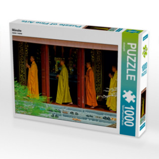 Mönche (Puzzle)