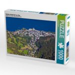 Schöne Stadt Zell am See (Puzzle)