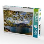 Frühling am Zeller See (Puzzle)