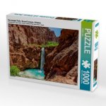 Havasupai Falls, Grand Canoyn, Arizona (Puzzle)