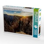 Black Canyon of the Gunnison Nationalpark, Colorado (Puzzle)