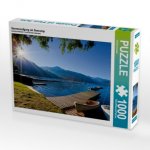 Sonnenaufgang am Seecamp (Puzzle)