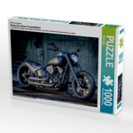 Ein Motiv aus dem Kalender Harley-Davidson Custombikes (Puzzle)