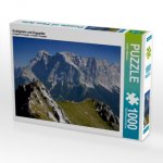 Grubigstein und Zugspitze (Puzzle)