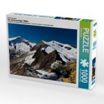 Ein Motiv aus dem Kalender Der Großvenediger 3666m (Puzzle)