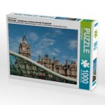 Ein Motiv aus dem Kalender Edinburgh - Schottlands atemberaubende Hauptstadt (Puzzle)